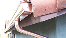 Rain Gutter Installation, Repair, Cleaning and Protection in BOK Mail Service, OK